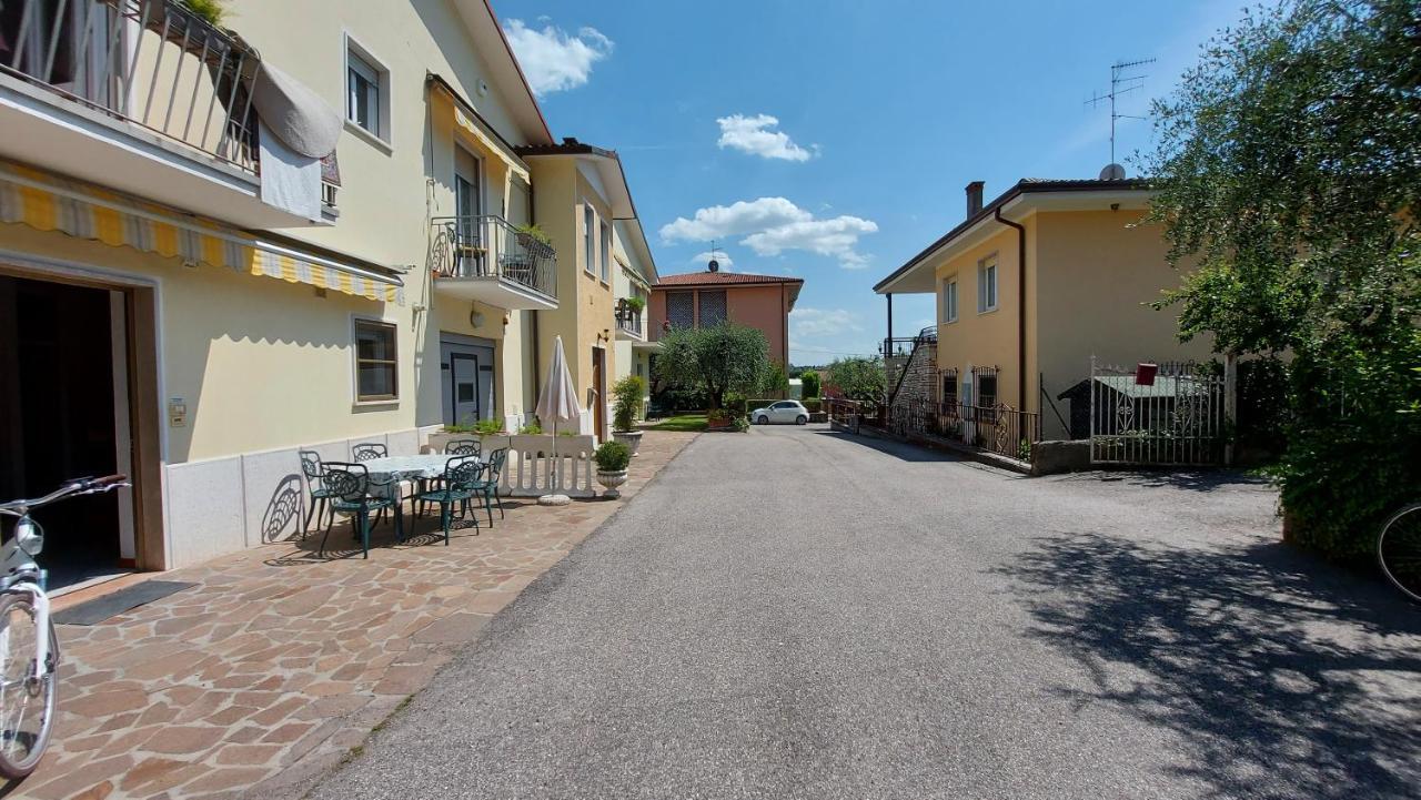 Narcisa Patio Apartment Bardolino Dış mekan fotoğraf
