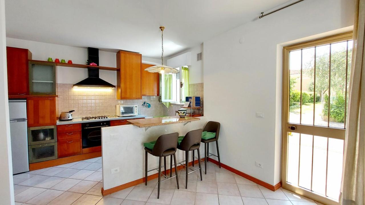 Narcisa Patio Apartment Bardolino Dış mekan fotoğraf