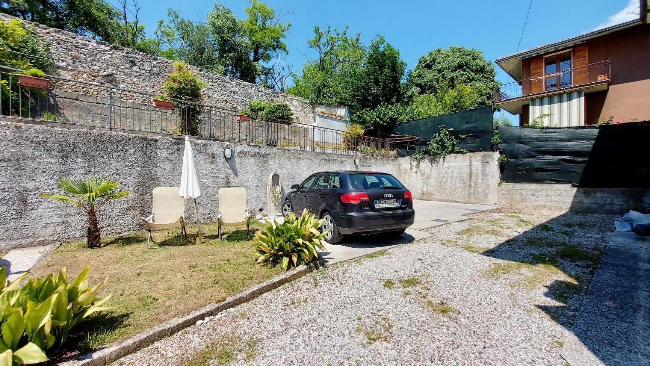 Narcisa Patio Apartment Bardolino Dış mekan fotoğraf