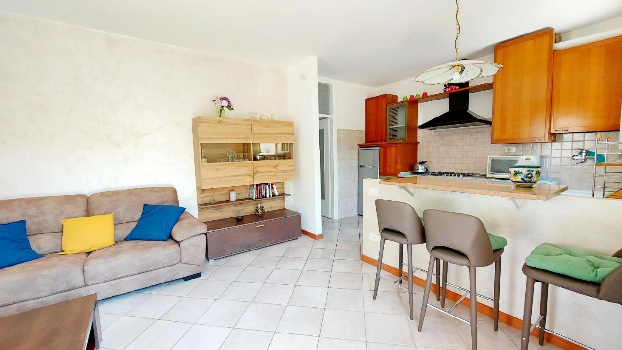 Narcisa Patio Apartment Bardolino Dış mekan fotoğraf